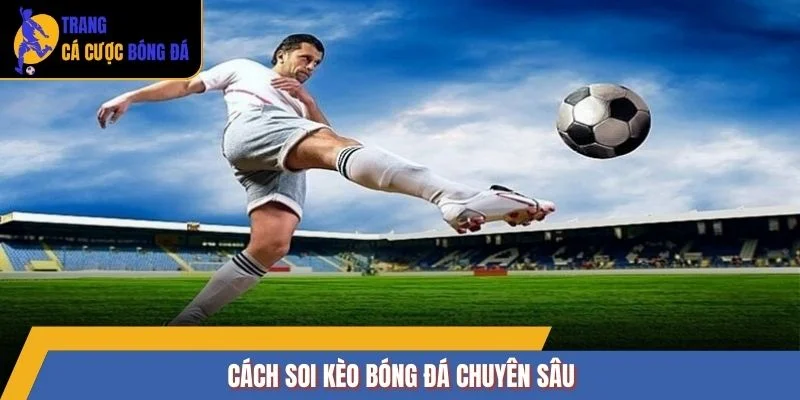 Cách soi kèo bóng đá chuyên sâu